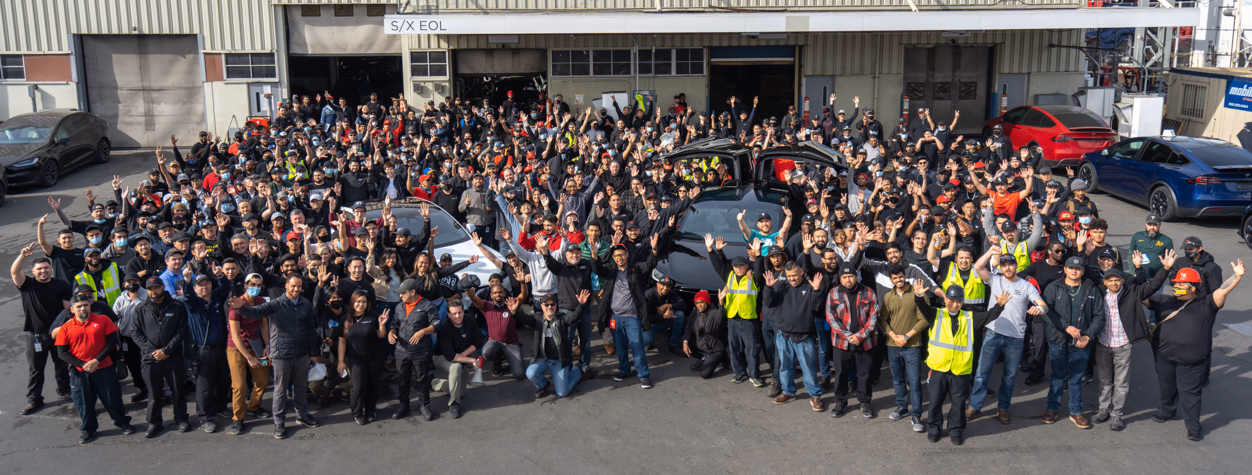 Tesla Careers Hero