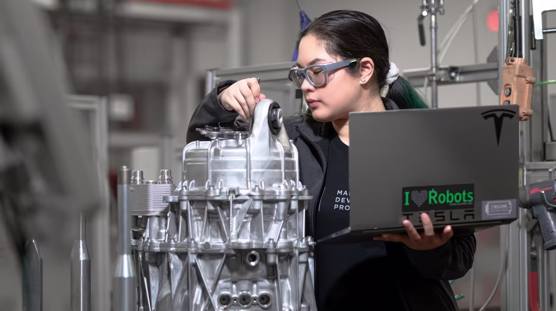 Manufacturing Development Program