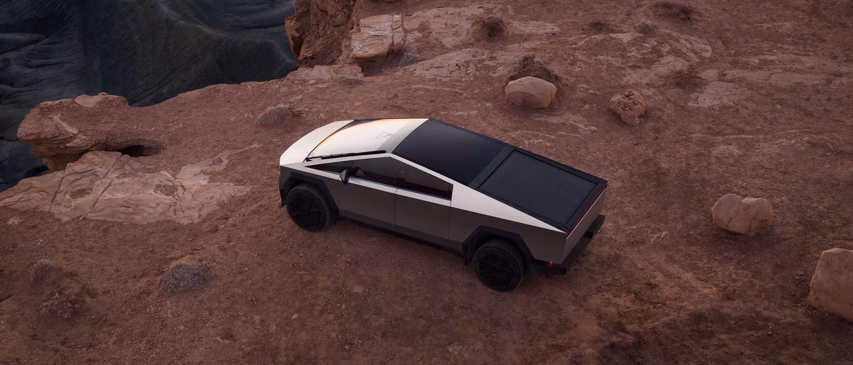 Take on Any Terrain