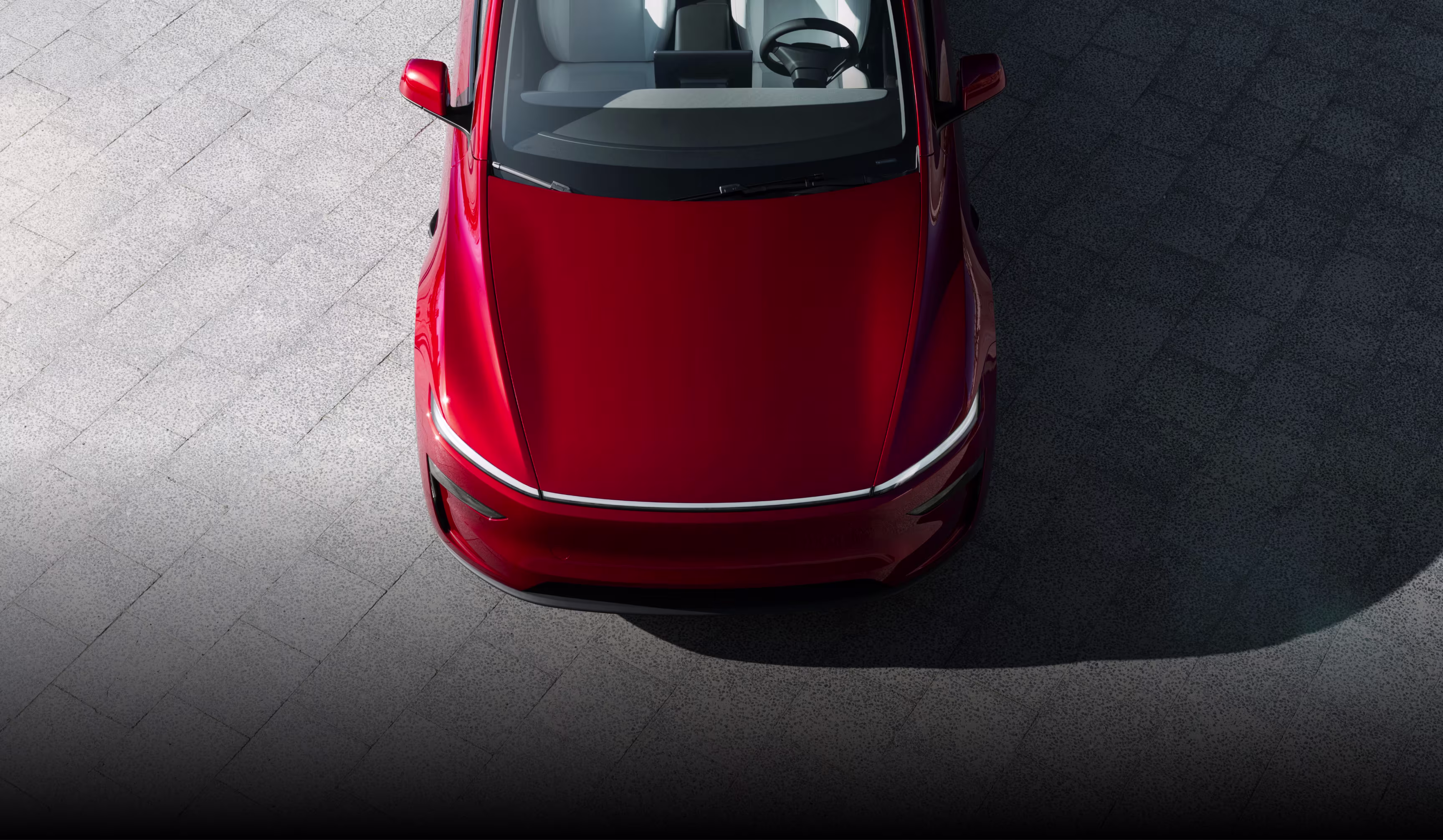 Model Y End of Page