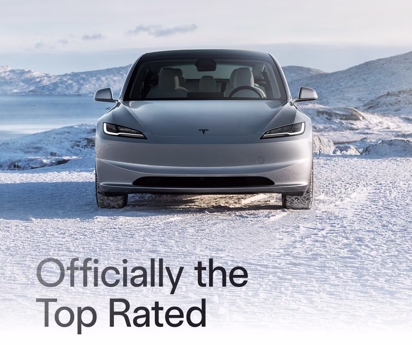  Model 3 Wins Edmunds Top Rated Electric Car Award