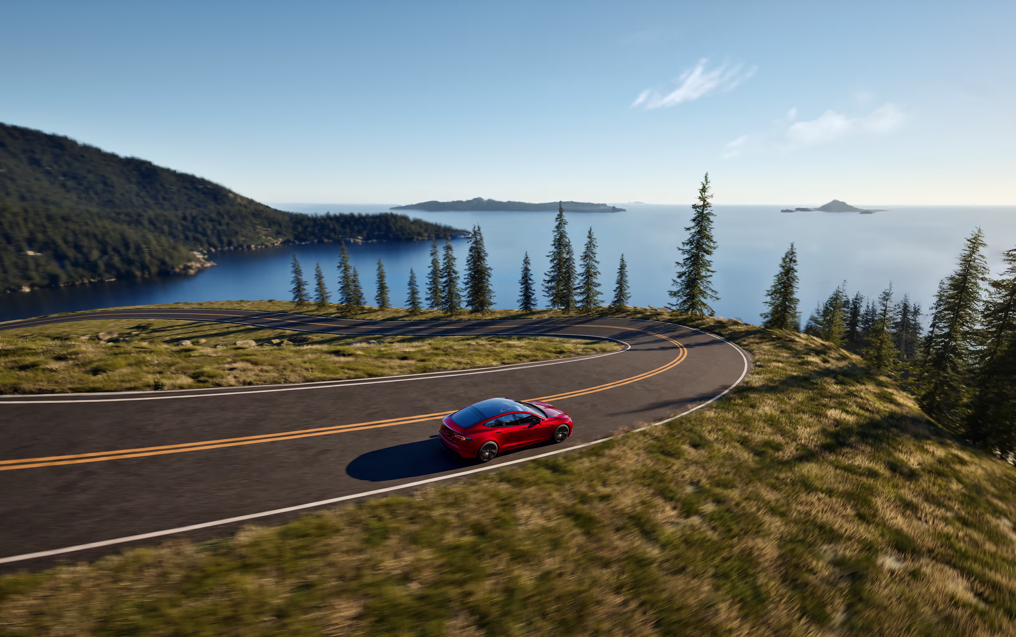 Model S Go Anywhere