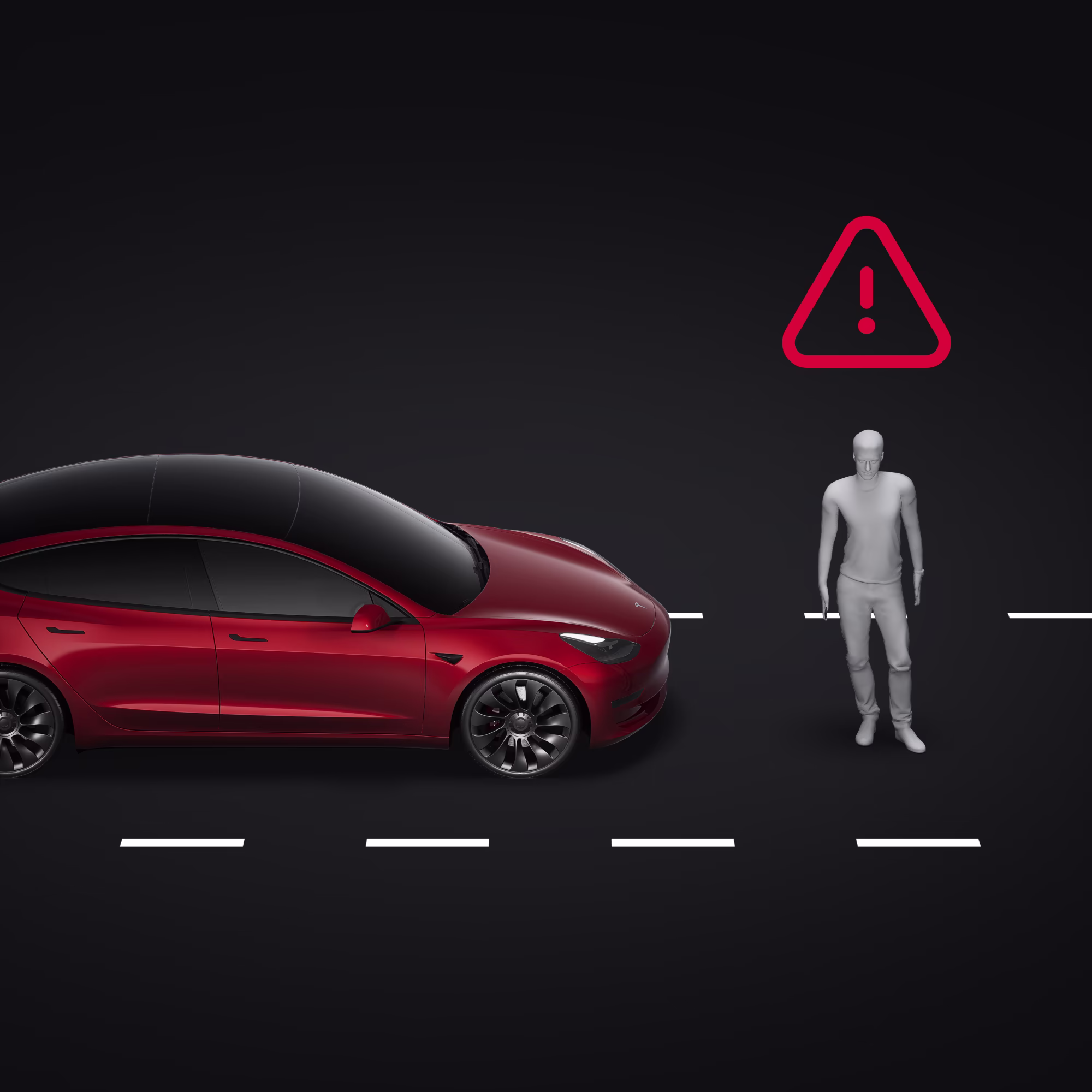 Forward collision warning