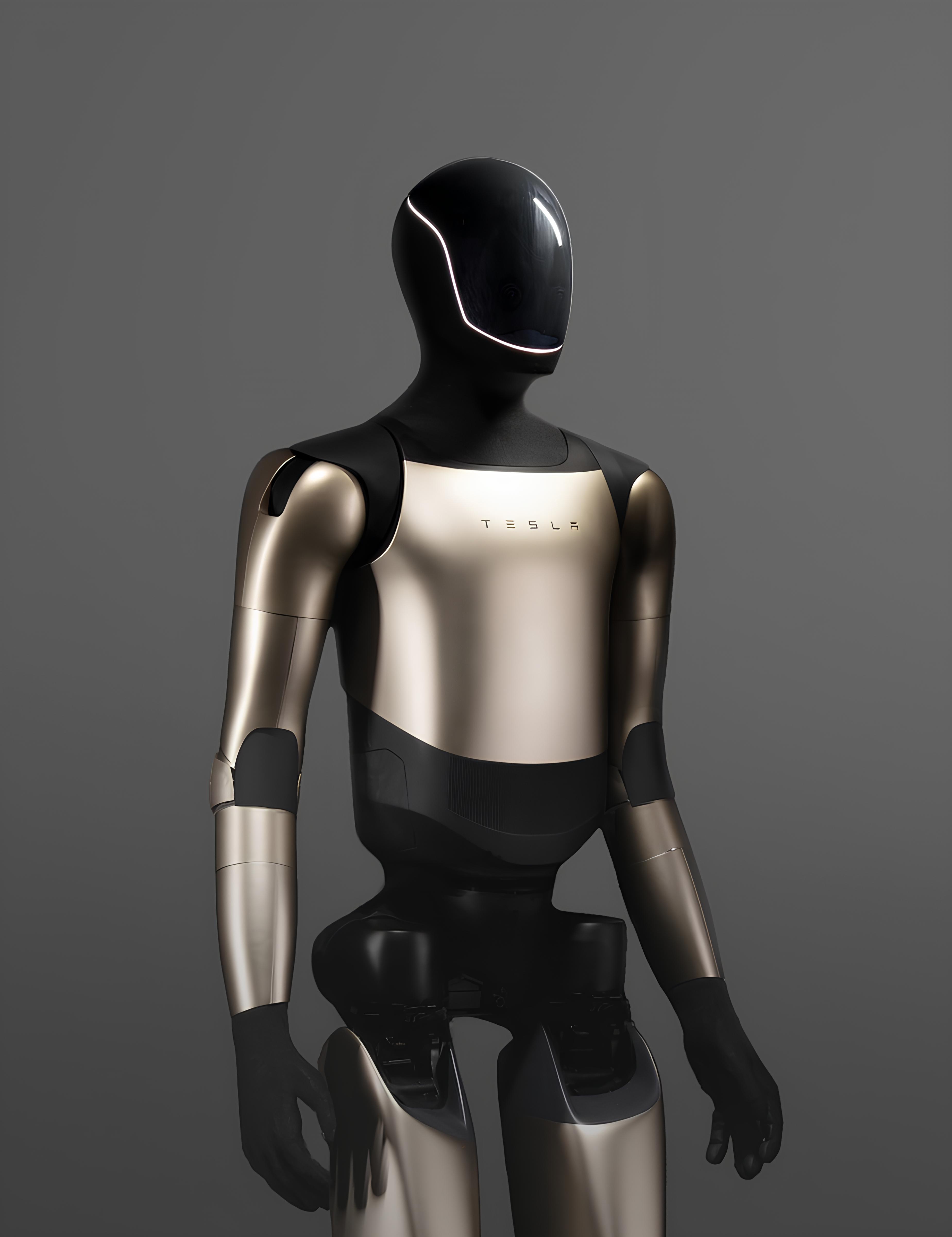Optimus studio portrait