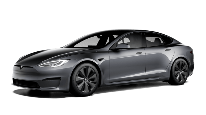 Inventory Front View of Long Range Edition