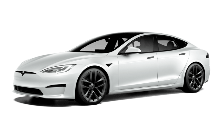 Model S All-Wheel Drive