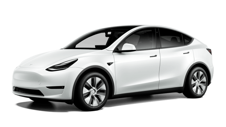 Standard Range Rear-Wheel Drive
