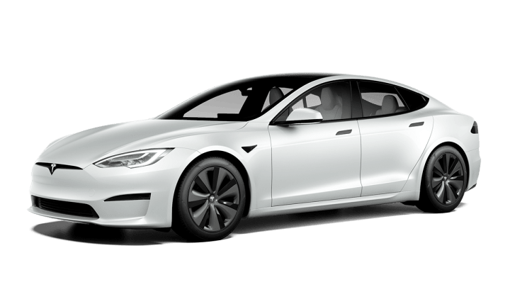 Model S Long Range