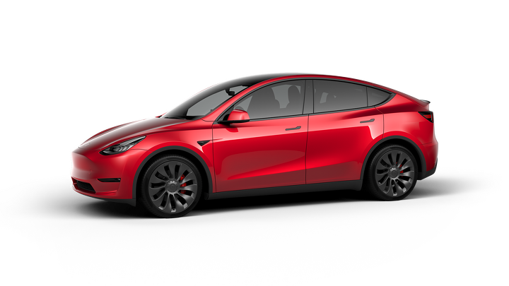 Performance All-Wheel Drive