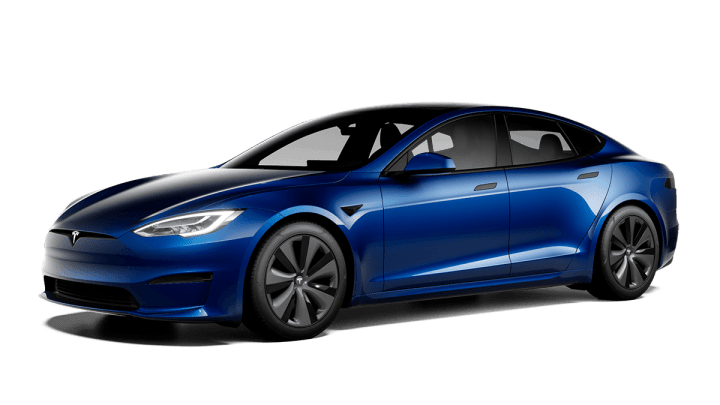 Model S All-Wheel Drive