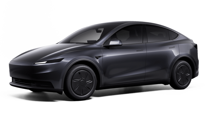 Inventory Front View of Rear-Wheel Drive Edition