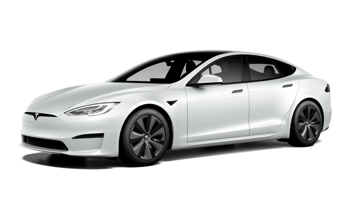 Model S Long Range