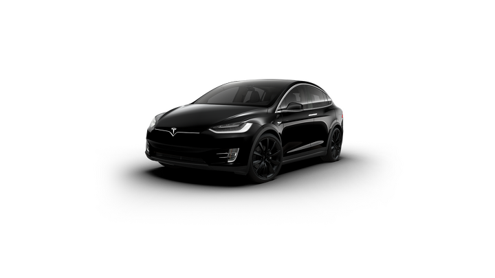 Model X Long Range Plus